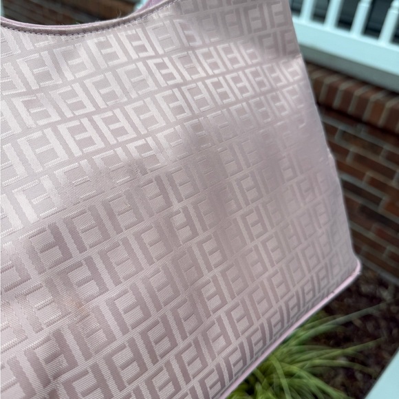 Vintage Y2K 90s Inspired Pink Handbag - Picture 7 of 7